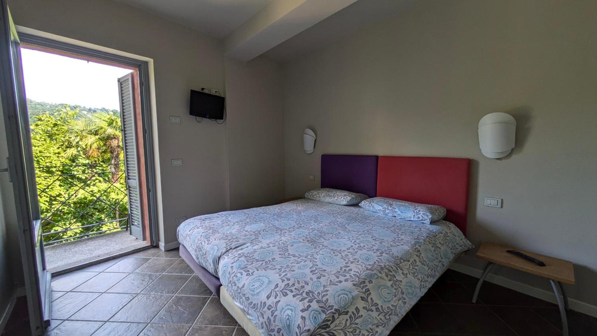 Casa Sul Lago Orta Orta San Giulio Exterior foto