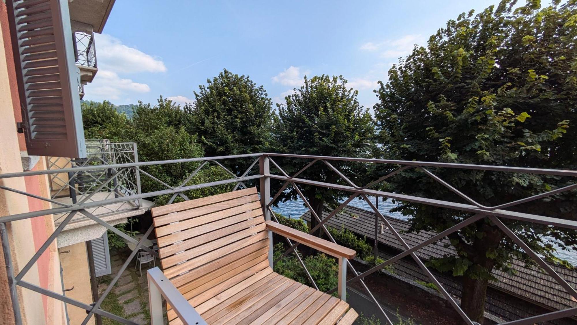 Casa Sul Lago Orta Orta San Giulio Exterior foto